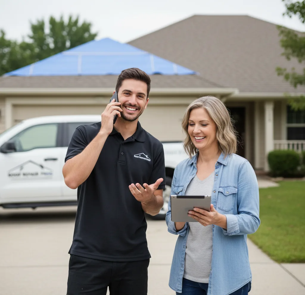 Storm Damage Repair in Clackamas, OR