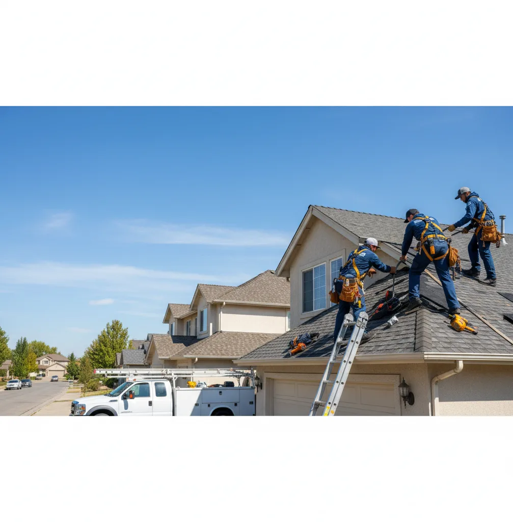 Storm Damage Repair in Clackamas, OR